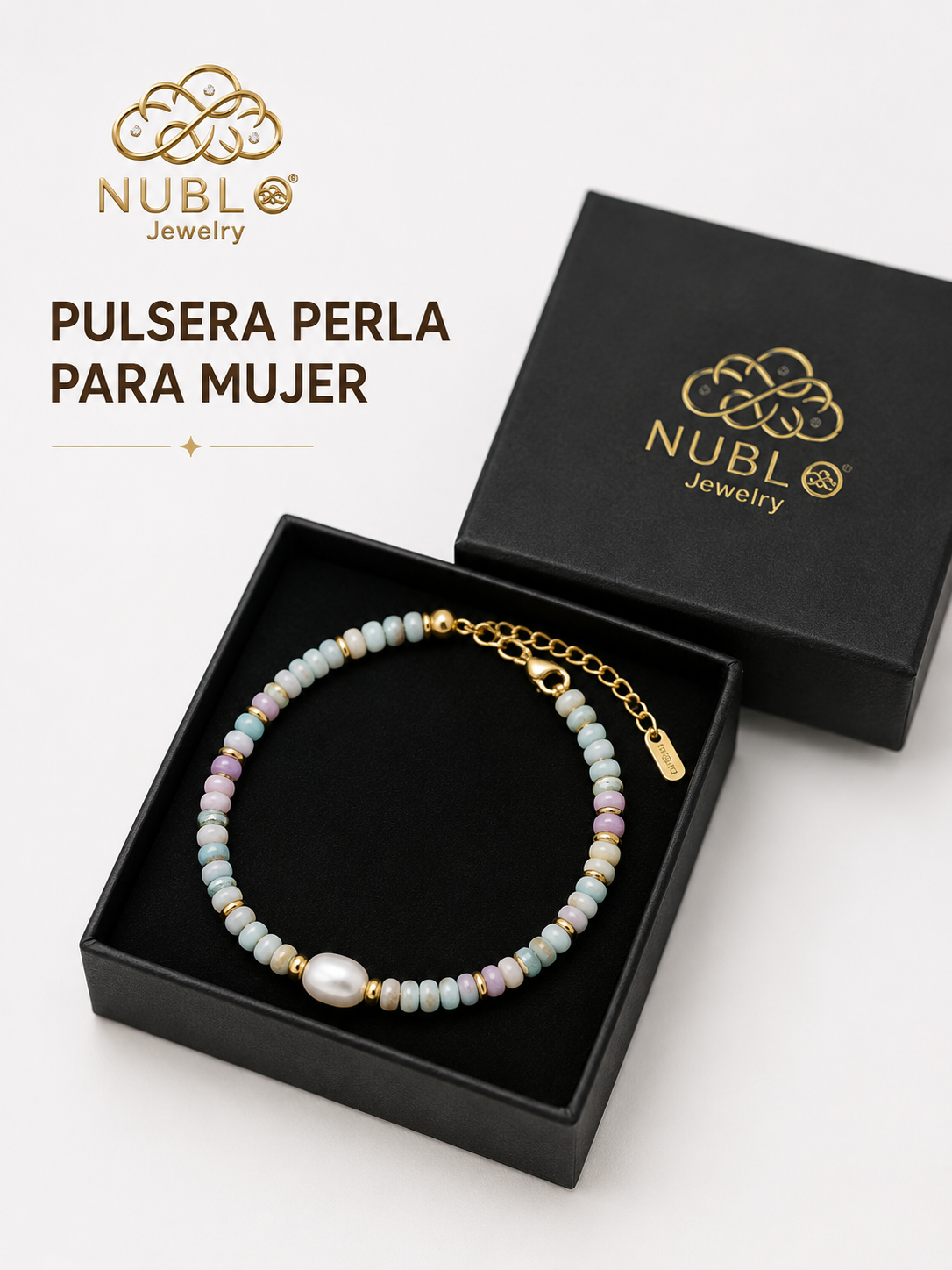 Pearl Bracelet