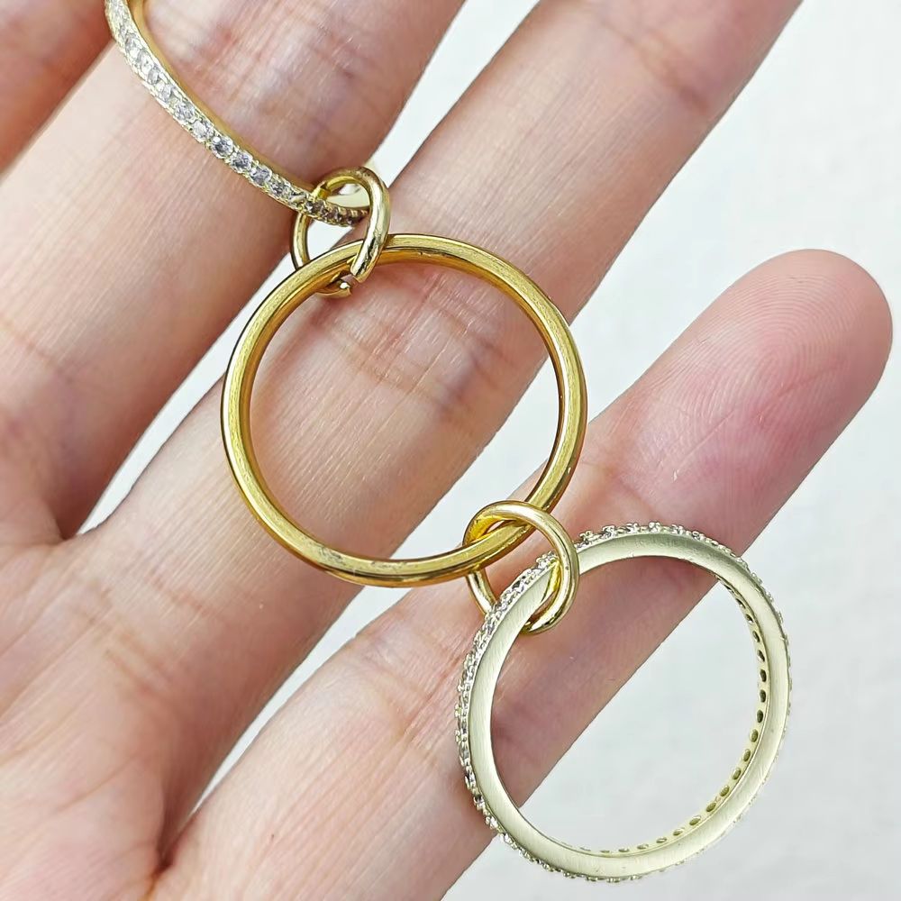 Anillos  múltiples capas