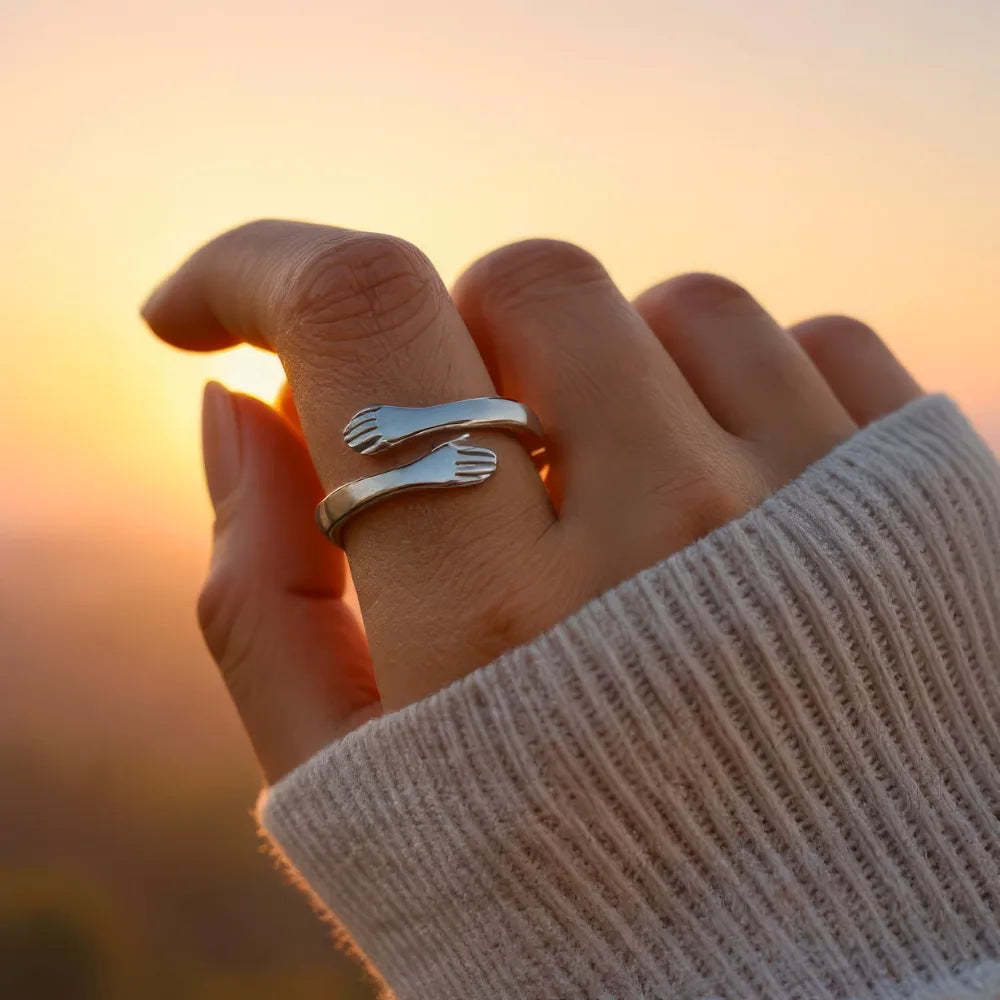 Anillo Abrazo