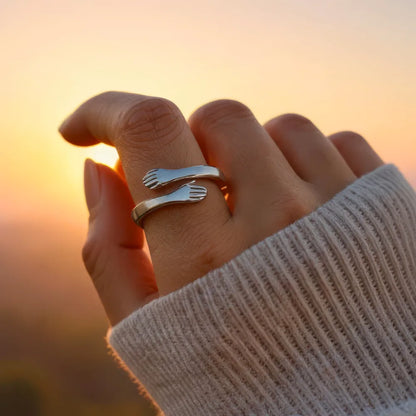 Anillo Abrazo