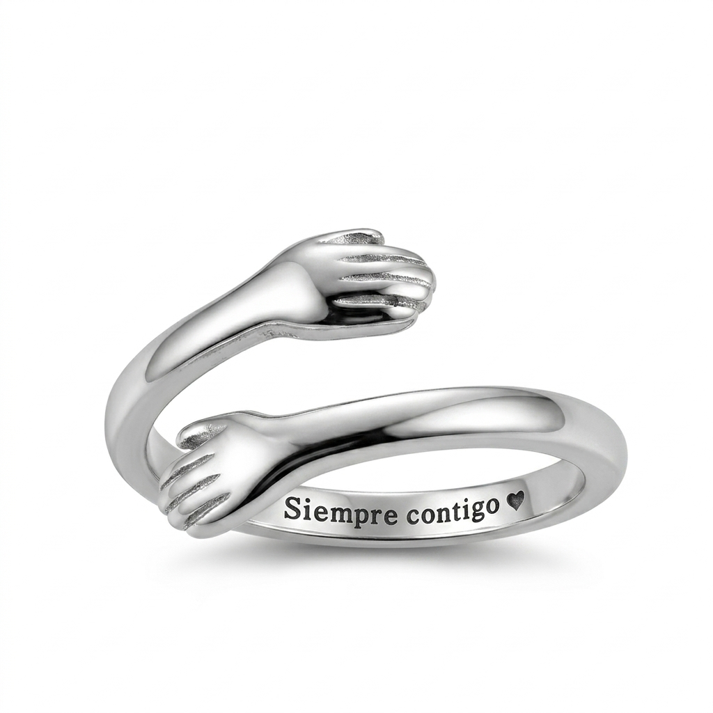 Anillo Abrazo