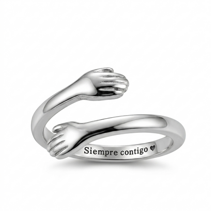 Anillo Abrazo