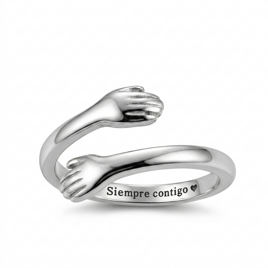 Anillo Abrazo