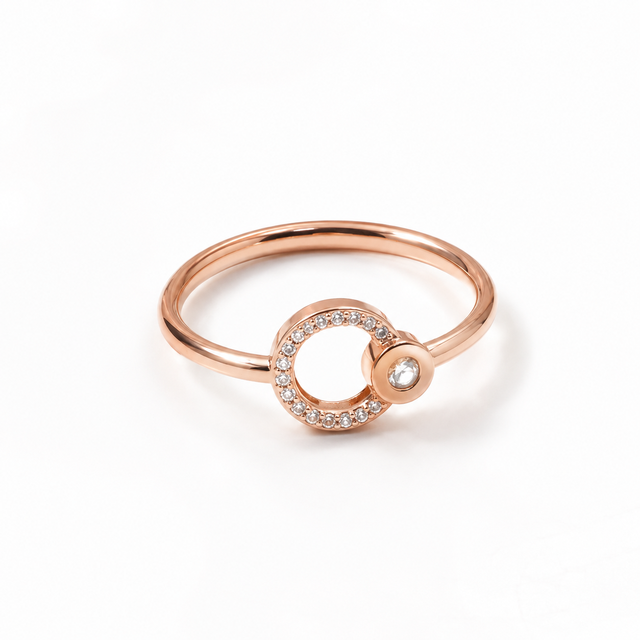Anillo Eternity