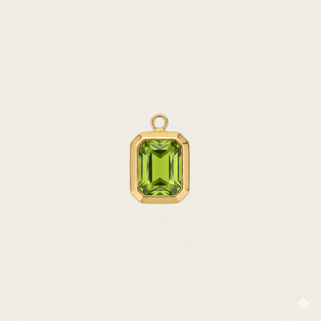 Charms Piedra del Mes