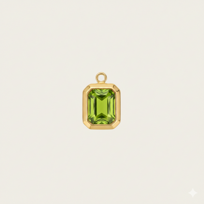 Charms Piedra del Mes