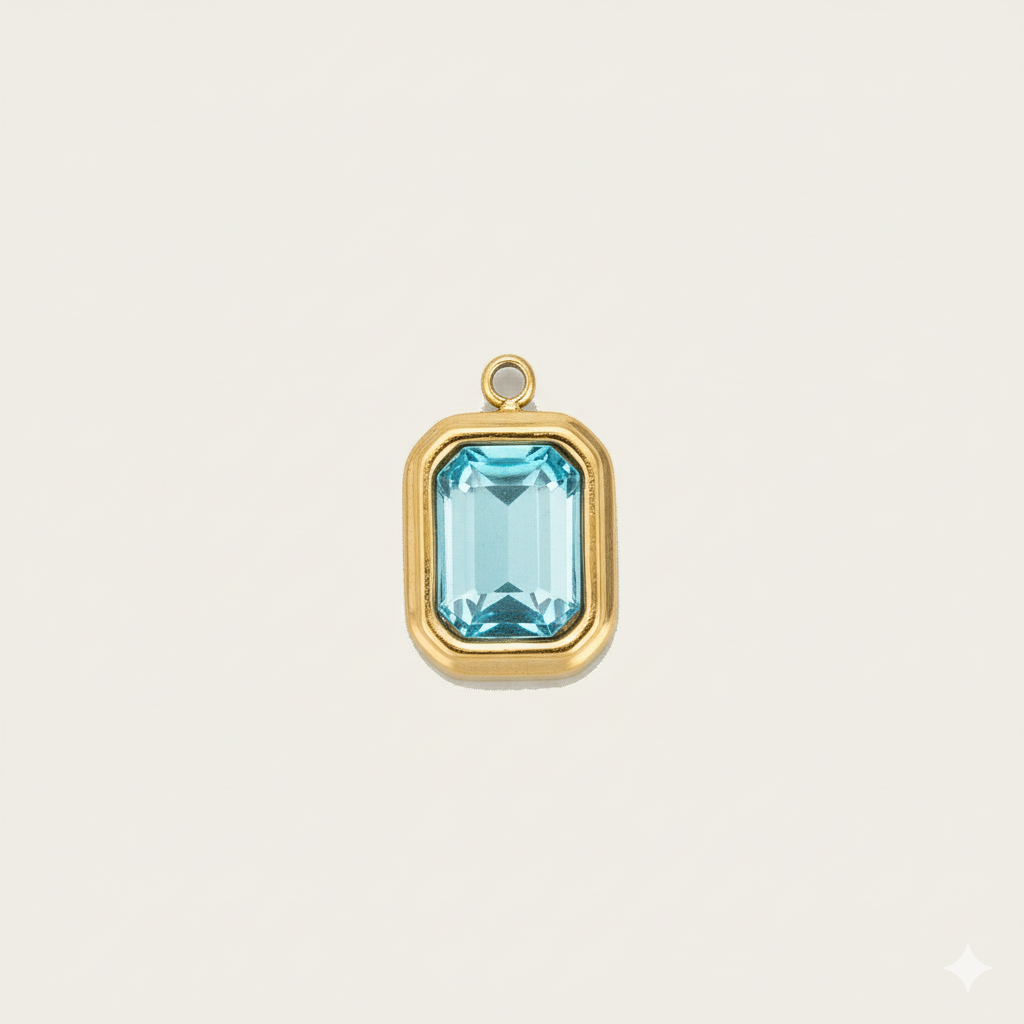 Charms Piedra del Mes