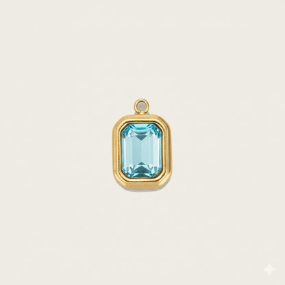 Charms Piedra del Mes