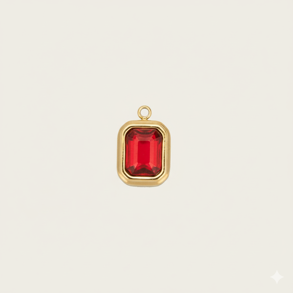Charms Piedra del Mes