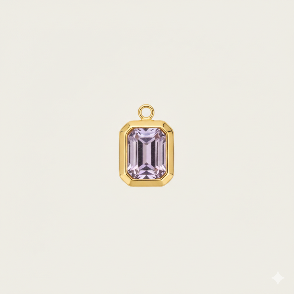 Charms Piedra del Mes