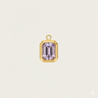 Charms Piedra del Mes