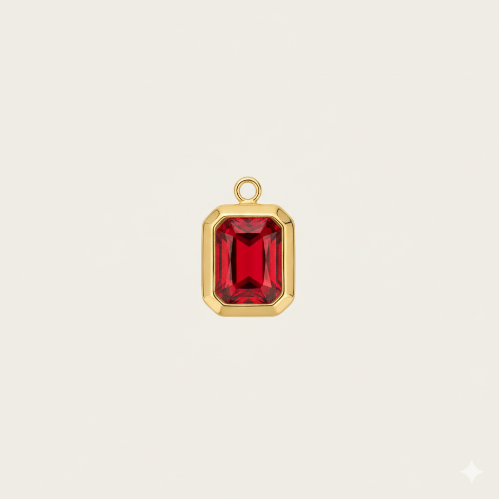 Charms Piedra del Mes