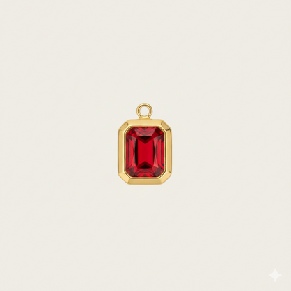 Charms Piedra del Mes