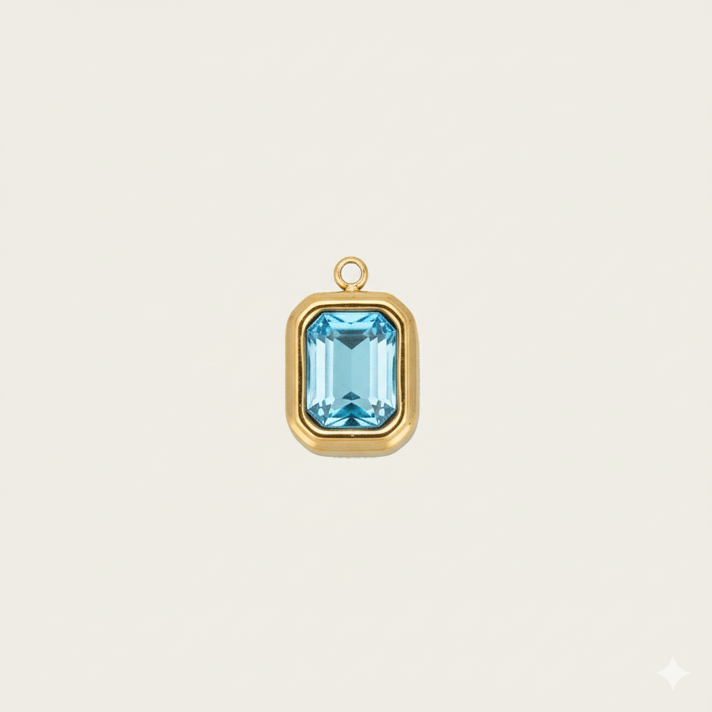 Charms Piedra del Mes