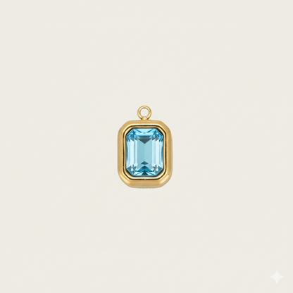 Charms Piedra del Mes