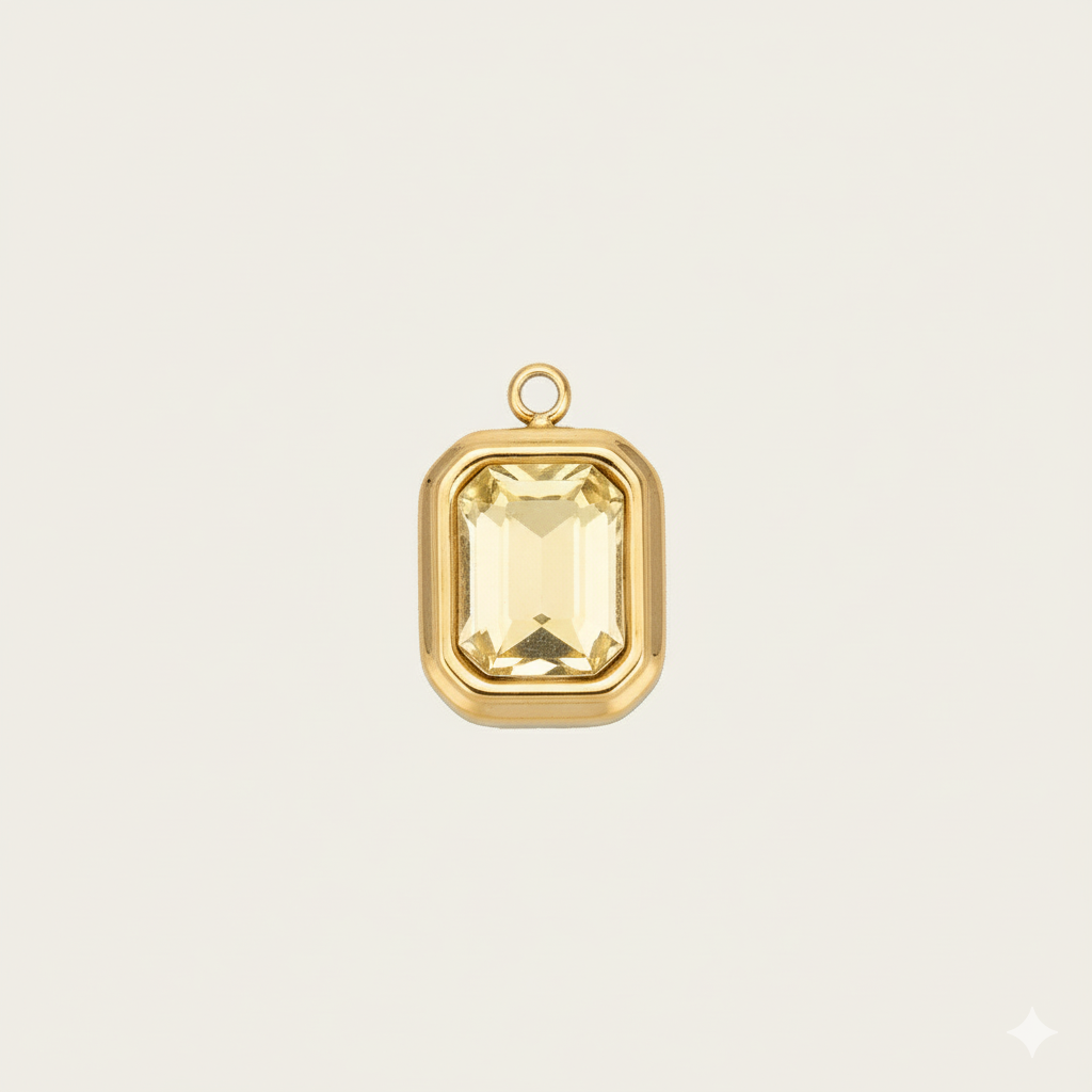 Charms Piedra del Mes