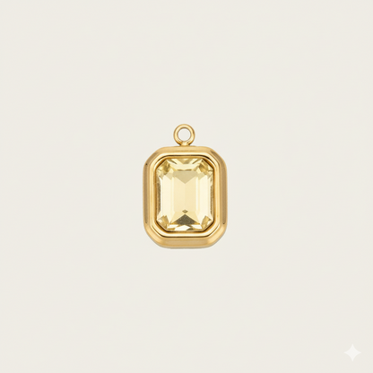 Charms Piedra del Mes