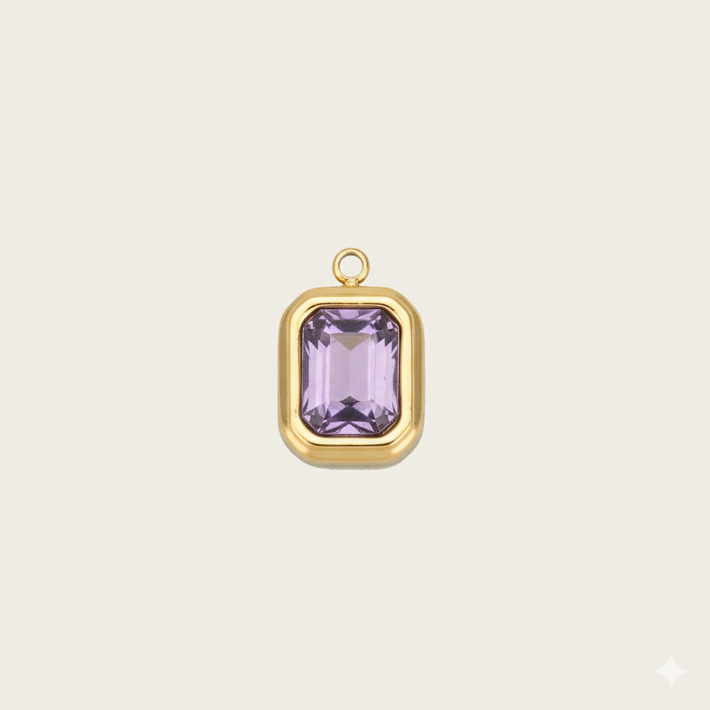 Charms Piedra del Mes