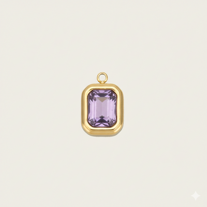Charms Piedra del Mes