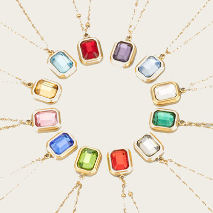 Charms Piedra del Mes