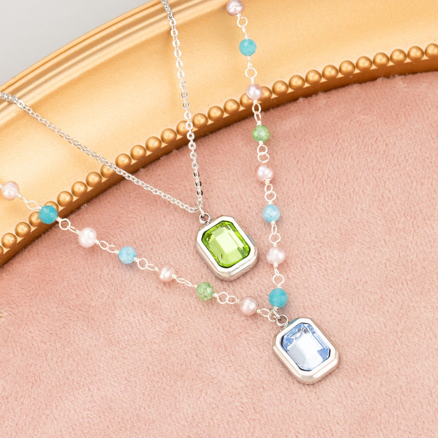 Charms Piedra del Mes