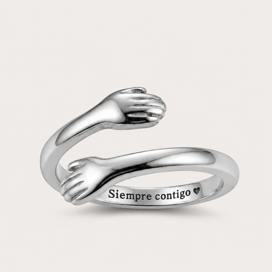 Anillo Abrazo