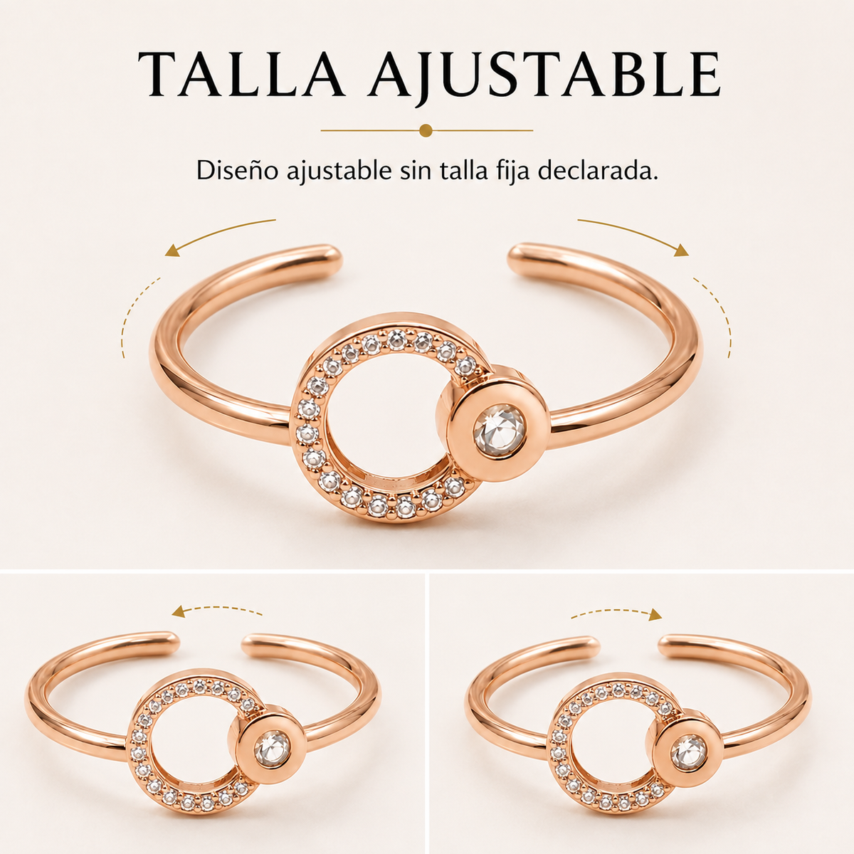 Eternal Bond Ring