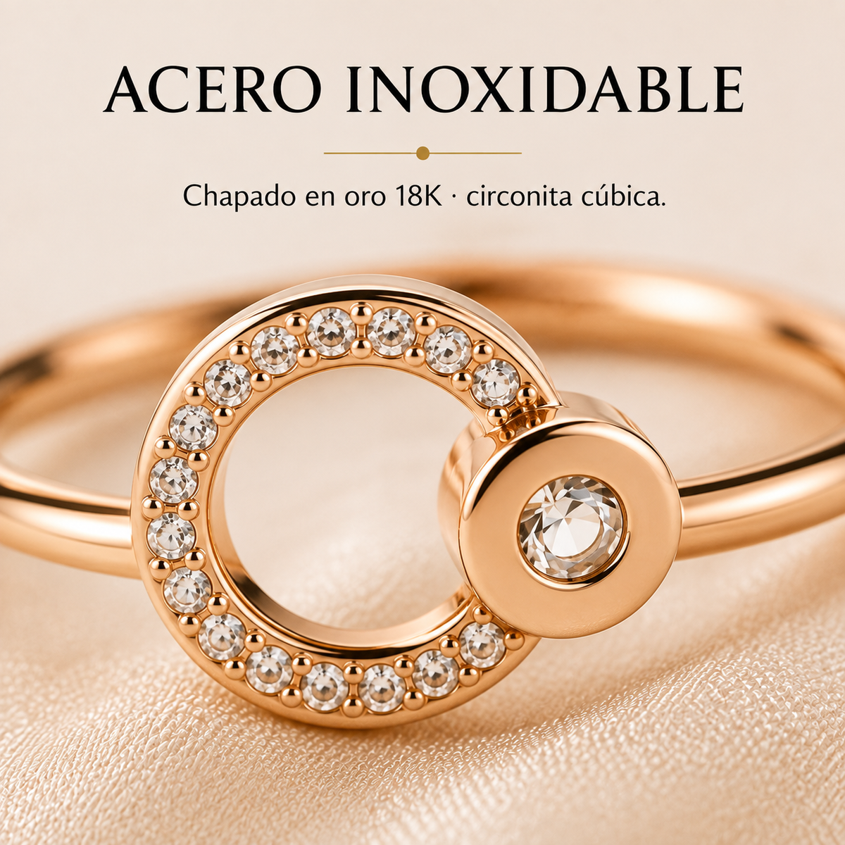 Eternal Bond Ring