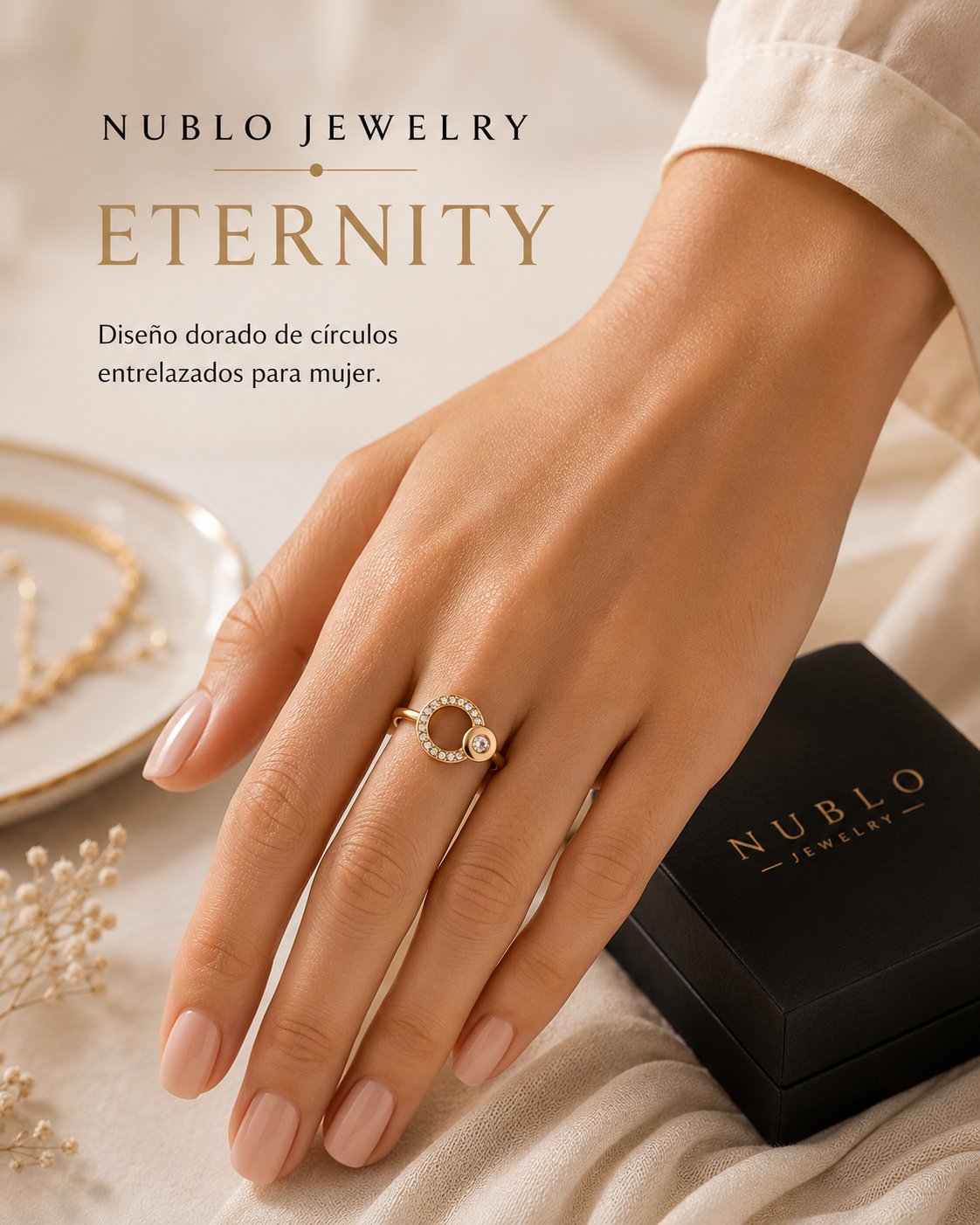 Eternal Bond Ring