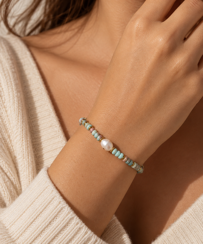 Pulsera Perla
