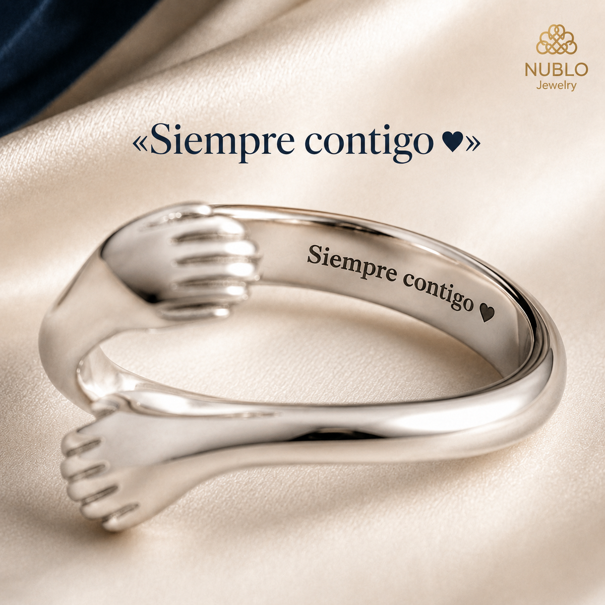Eternity ring