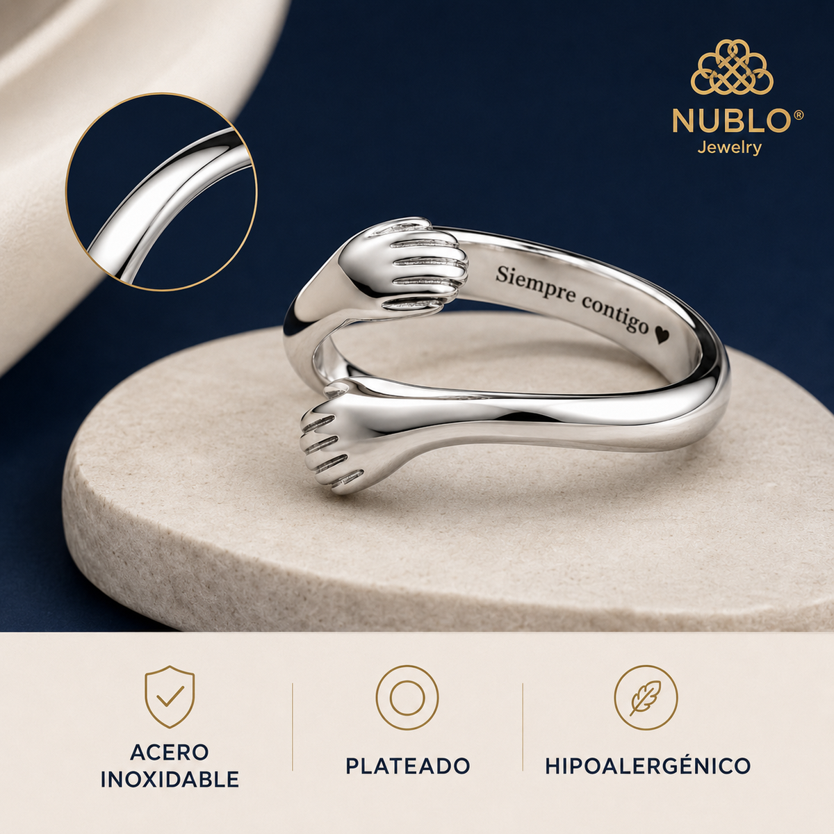 Eternity ring