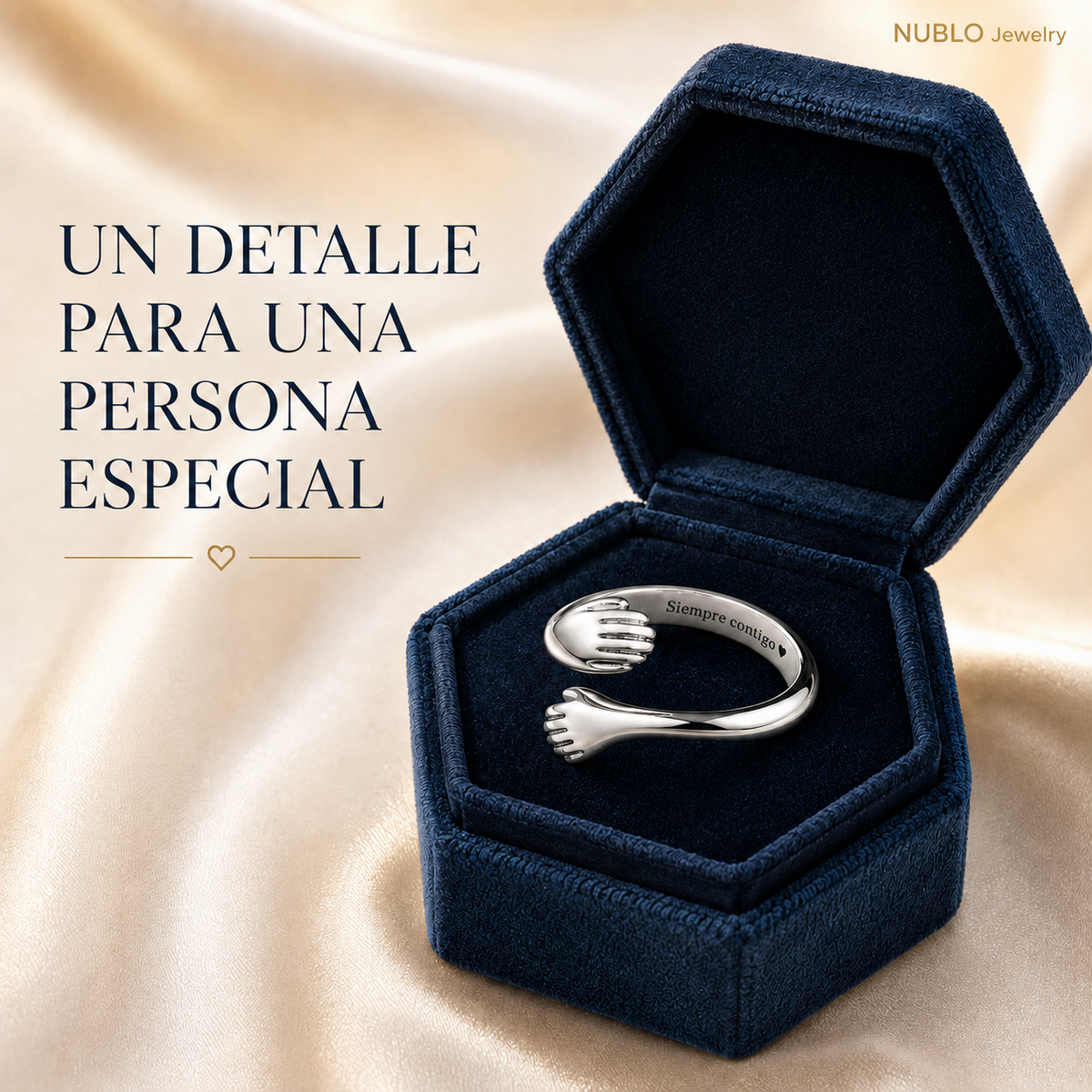 Eternity ring