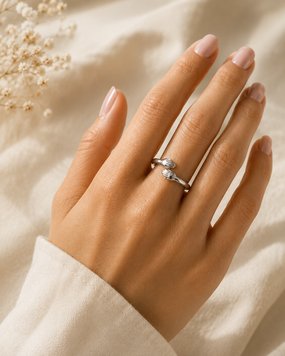 Anillo Abrazo