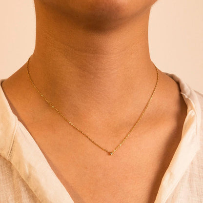 Collar Circonia