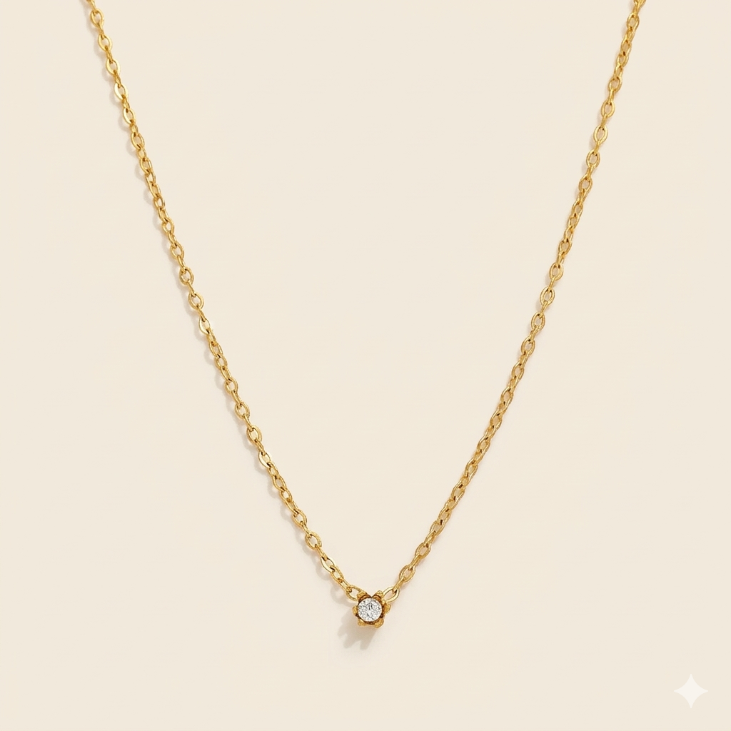 Collar Circonia