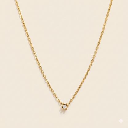 Collar Circonia