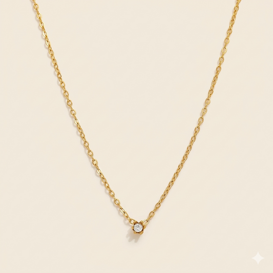 Collar Circonia