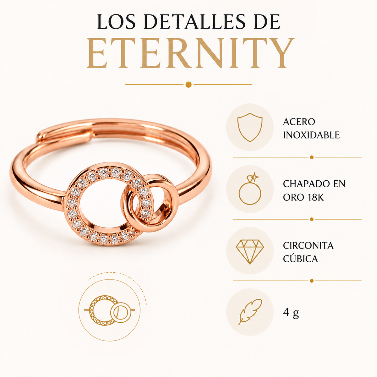 Eternal Bond Ring