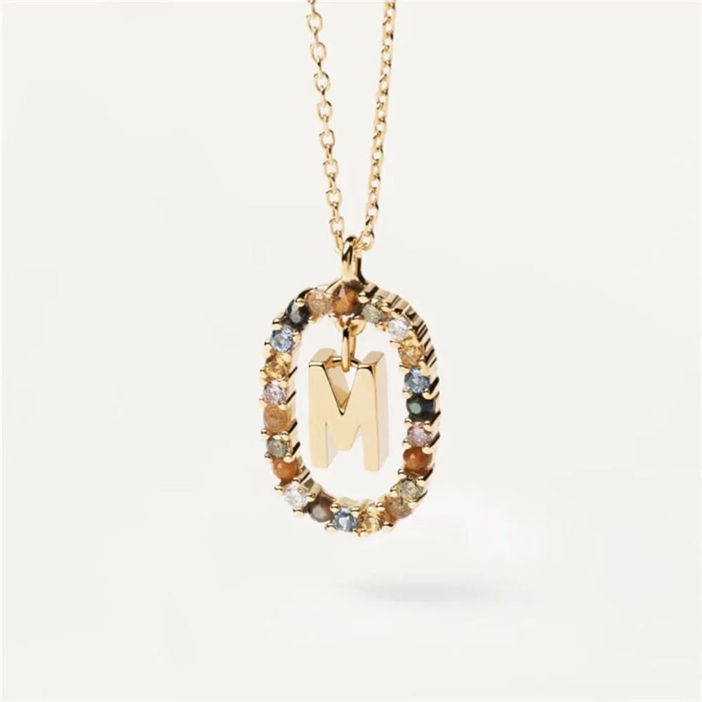 Collar Iniciales