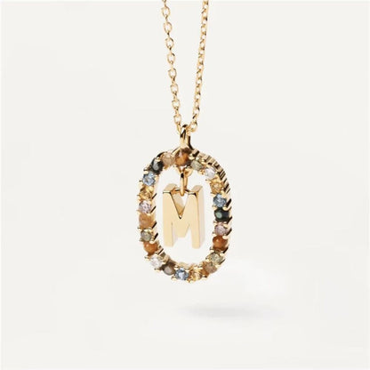 Collar Iniciales