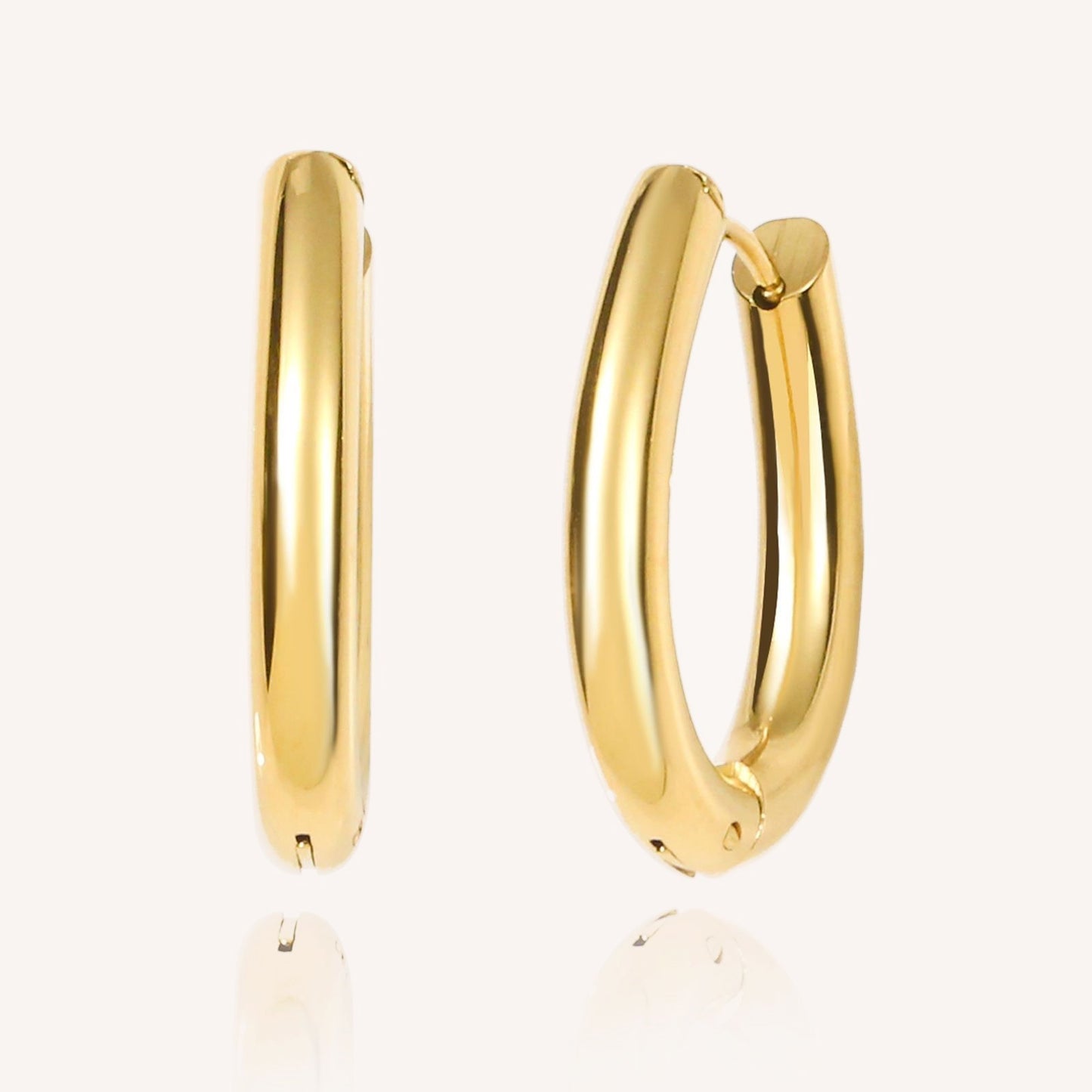 Pendientes Huggie
