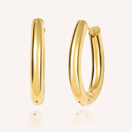 Pendientes Huggie