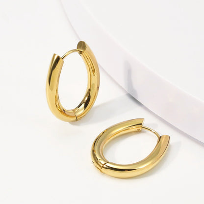 Pendientes Huggie