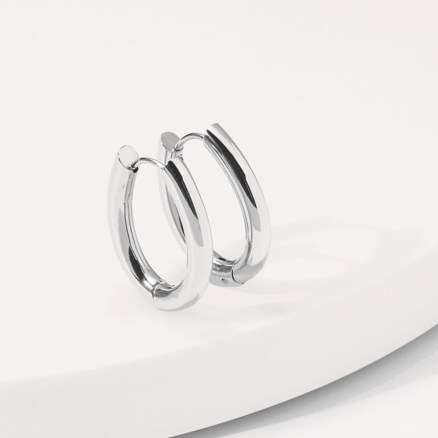 Pendientes Huggie