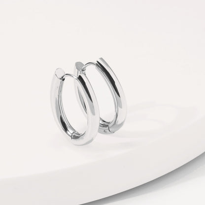 Pendientes Huggie