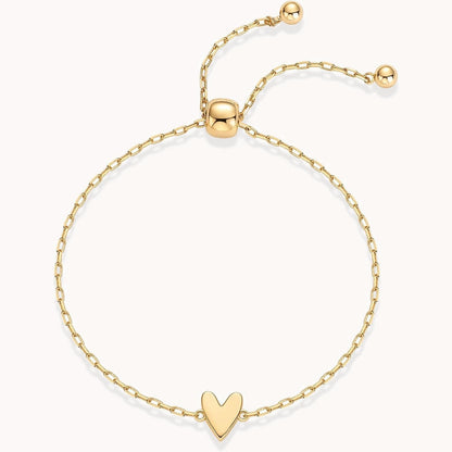 Conjunto Pulseras Corazón