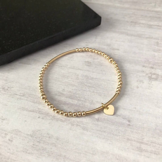 Pulsera Corazón