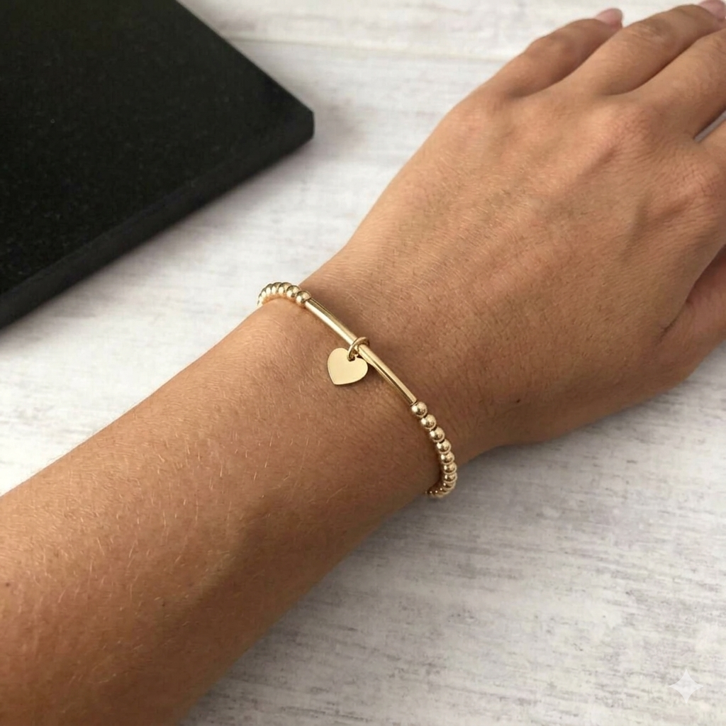 Pulsera Corazón
