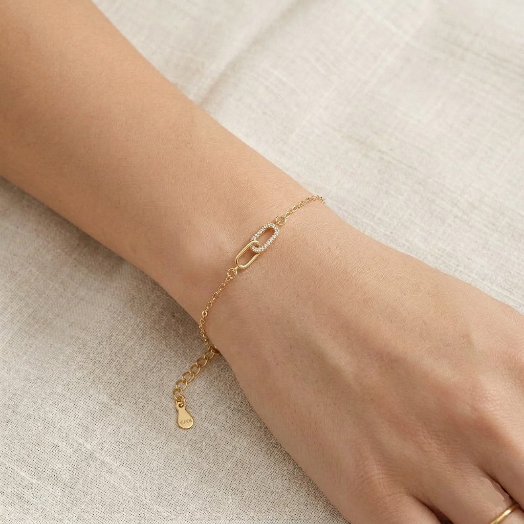 Pulsera Circonita